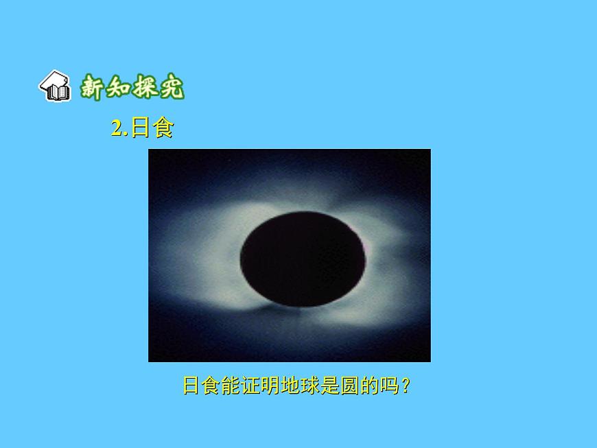 晉教版地理七年級(jí)上冊(cè)  1.1 認(rèn)識(shí)地球面貌 課件第4頁(yè)