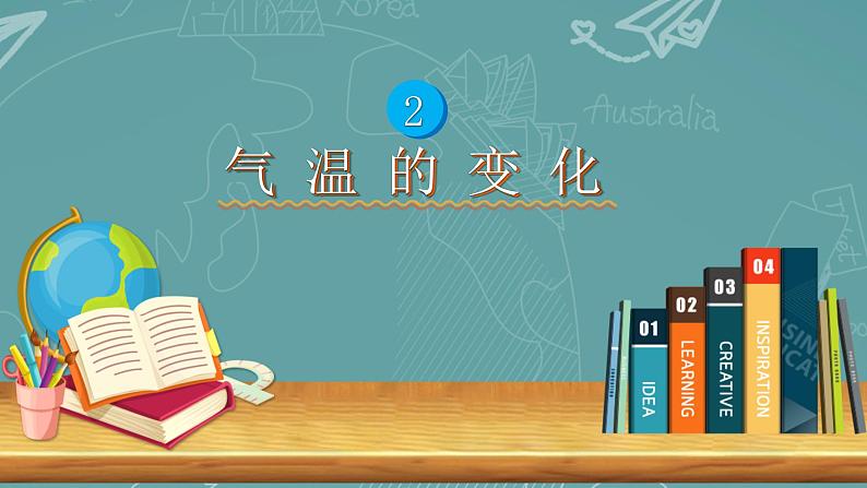 商务星球版初中地理七上 第四章 第二节 气温的变化与差异 课件05