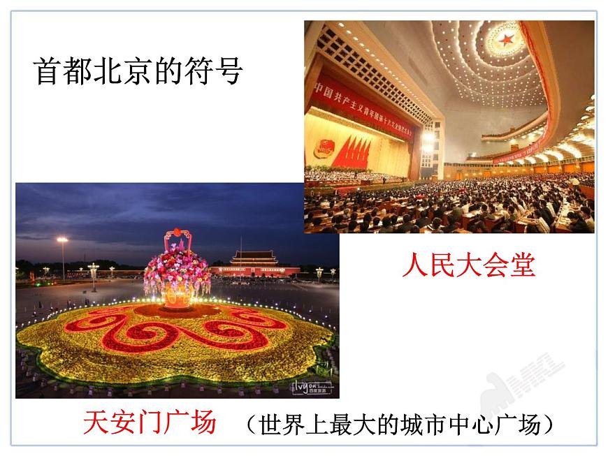 初中地理8下6.4 祖國(guó)的首都——北京課件A第3頁(yè)