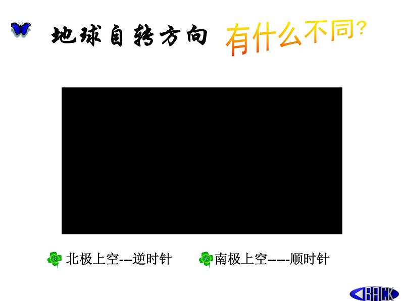 初中地理七上1.2《地球的运动》课件1(人教新课标七年级上第2页