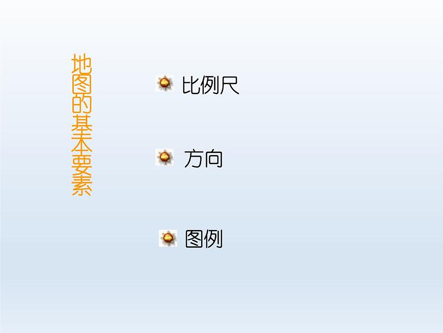 初中地理七上第一章第三節(jié) 地圖的閱讀課件A第4頁(yè)