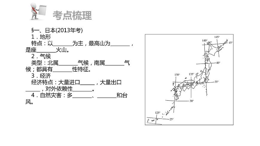中考地理復(fù)習(xí) 課件第二部分 世界地理部分 第五章 第1講第2頁(yè)