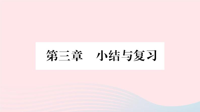 地理人教版八年级上册同步教学课件3 中国的自然资源小结与复习01