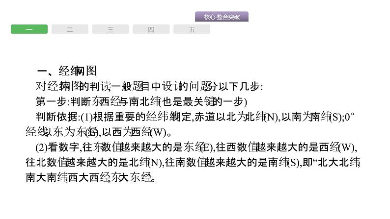 中考地理复习中考地理核心整合突破专题一 地理图表判读 (共38张PPT)第2页