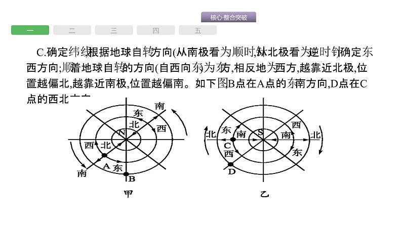 中考地理复习中考地理核心整合突破专题一 地理图表判读 (共38张PPT)第4页