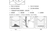 商务星球版七年级上册第五节 形成气候的主要因素同步测试题