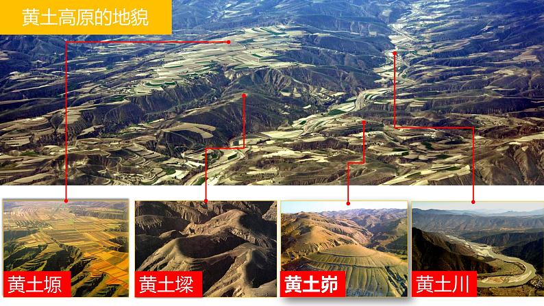 6.3黄土高原(备课件)-八年级地理下册同步备课系列(商务星球版)06