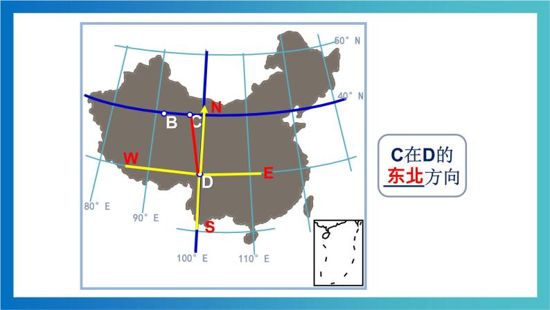 考点03 经纬网应用（考点串讲）（课件）-2022-2023学年七年级地理上学期期中期末考点大串讲（湘教版）08