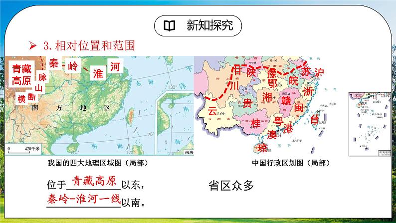 人教版(新课标)地理八下:7.1《自然特征与农业》(课件+教案+同步练习)06