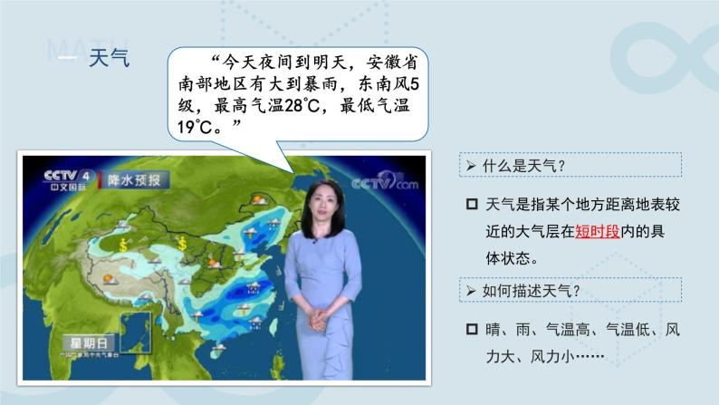 【教学课件】天气和气候精品课件04