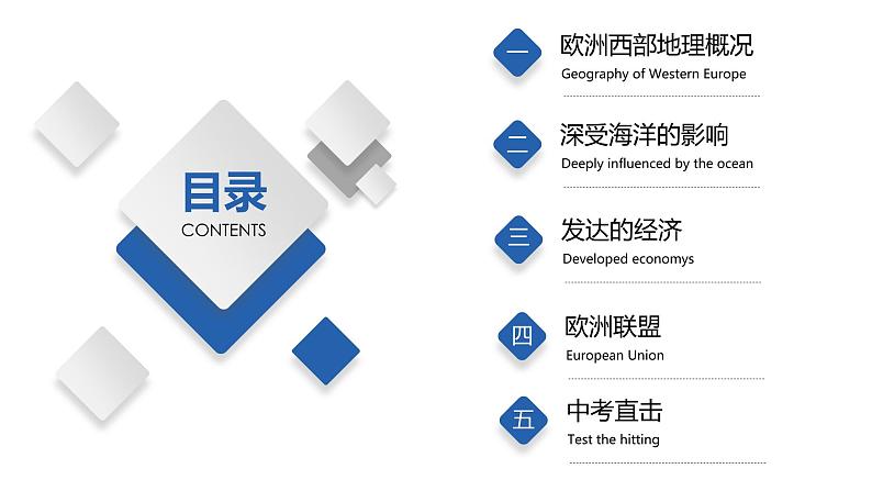 6.3 欧中西部(课件)-八年级地理下册同步备课系列(中图版)第2页