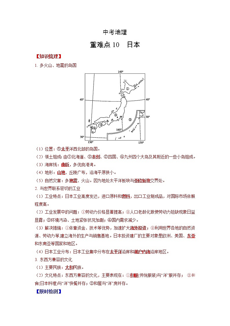10 日本第1页