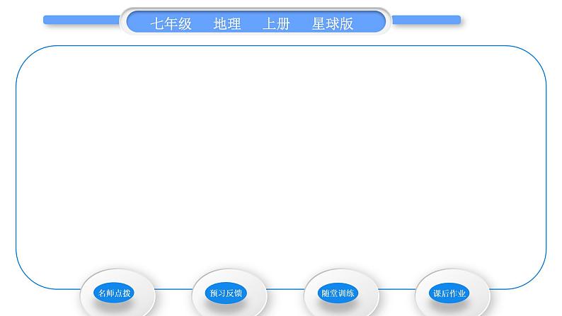 商务星球版七年级地理上第四章天气与气候第一节天气习题课件第7页