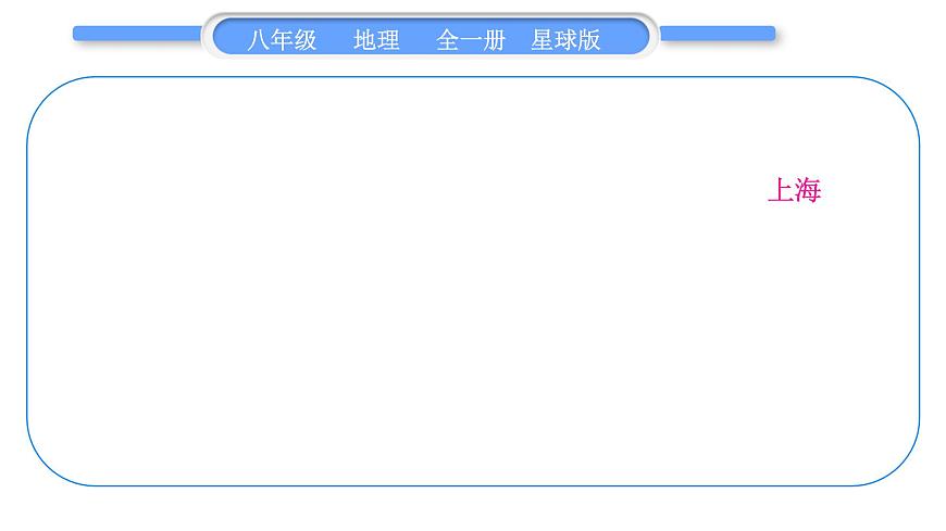 商務(wù)星球版八年級地理下第七章南方地區(qū)第七章知識網(wǎng)絡(luò)習(xí)題課件第4頁