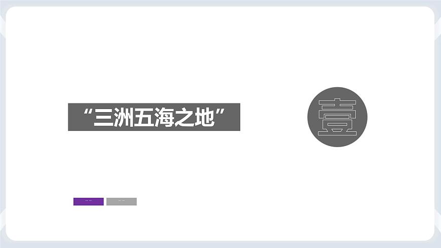 2022年地理七下人教版 8.1 中東 課件第6頁