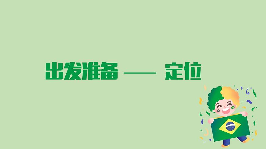 湘教版七年級下冊8.6《巴西》課件第5頁