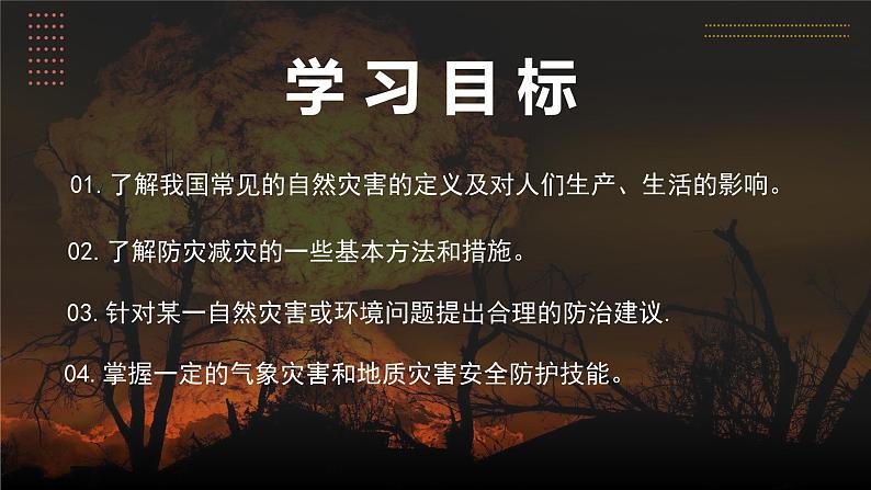 2.4自然灾害(教学课件)-八年级地理上册同步备课系列(人教版)第2页