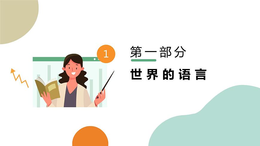 4.2世界的語言和宗教（課件）-七年級地理上冊同步精品課堂（人教版）第6頁