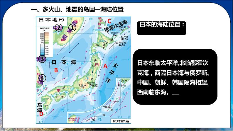 7.1《日本》课件+教案 人教版(新课标)七年级地理下册06
