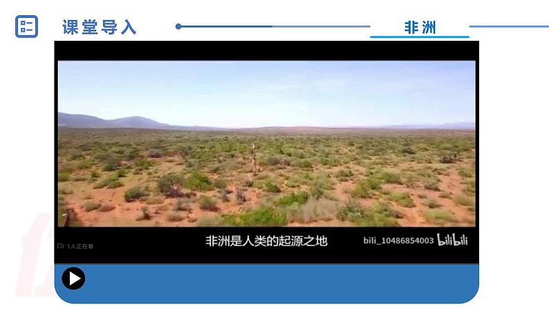 中图版地理八下第6章第四节 撒哈拉以南非洲 第2课时 PPT课件第2页
