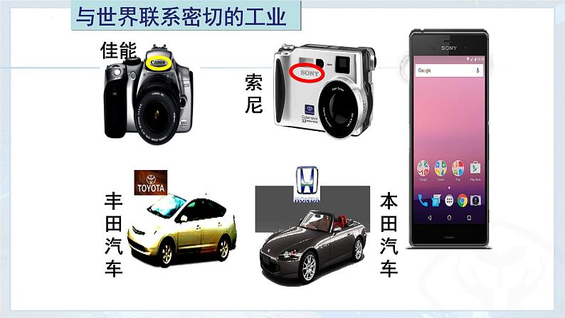 人教版地理七年级下册7.1 日本 课件第2页