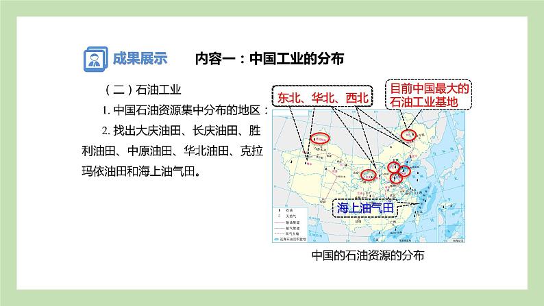 4.2.2 中国工业的分布 蓬勃发展的高新技术产业 课件 湘教版地理八年级上册08