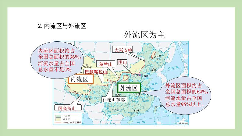 期末复习 专题二 中国的自然环境 课件 湘教版地理八年级上册03