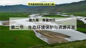 商务星球版第二节 生态环境保护与资源开发课文内容课件ppt