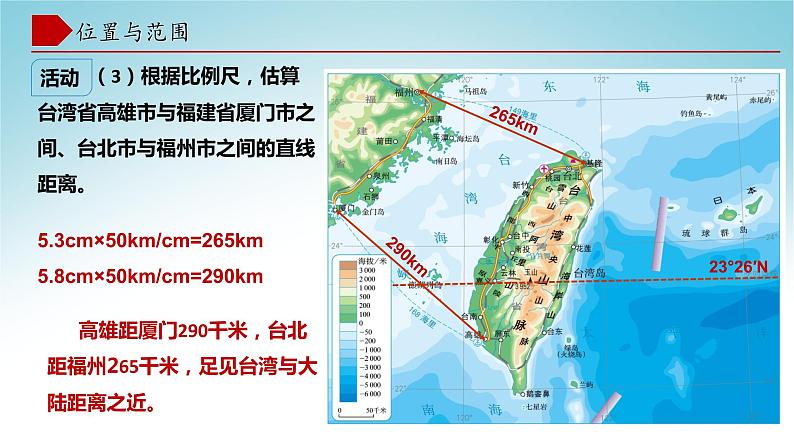 8.2台湾省的地理环境与经济发展(第1课时)(课件)-八年级地理下册同步优质备课包课件+教案+练习(湘教版)08