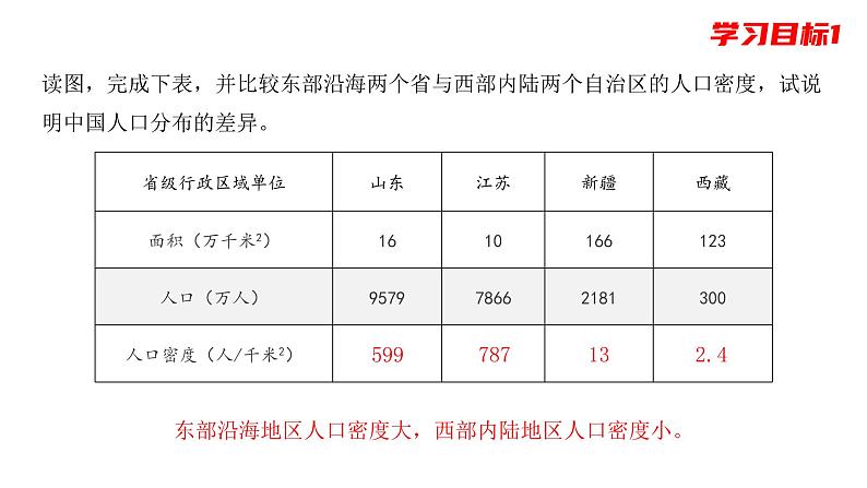 1.2人口-八年级上册同步优质课件(人教版)第8页