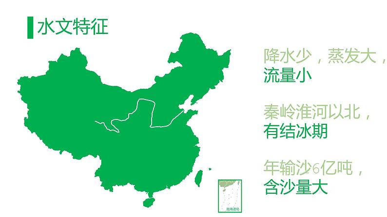 2.3.3黄河的开发与治理-八年级上册同步优质课件(人教版)第8页