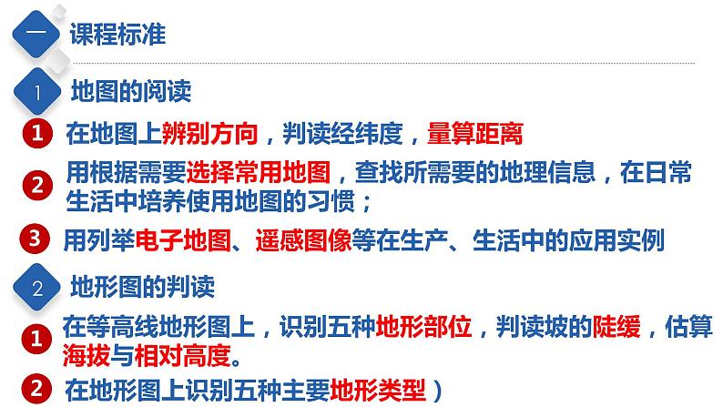 专题03 地图(课件)-【聚焦中考】2023年中考地理一轮复习课件+背诵要点+专项训练第3页