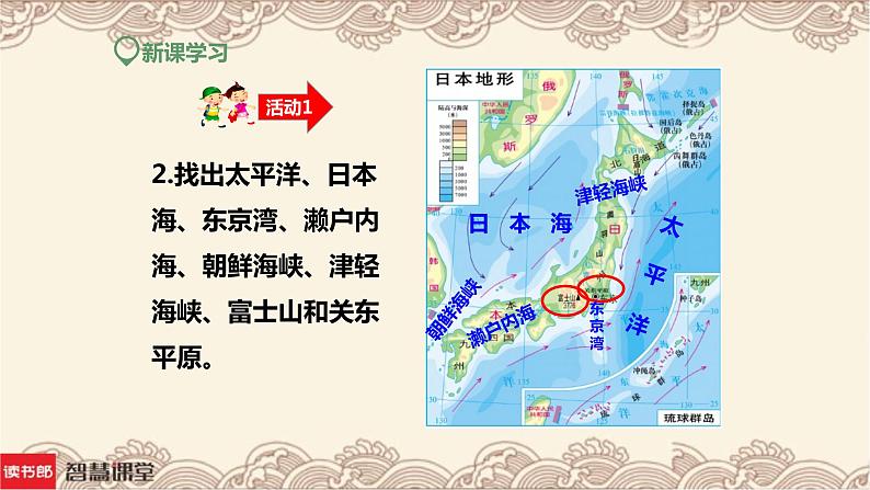 湘教版地理初中7年级_第一节 日本_日本(名师课件)(第1课时)06
