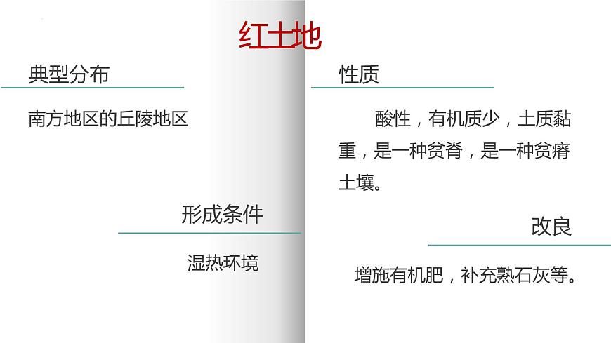 人教版地理八年級下冊  南方地區(qū)（單元復(fù)習(xí)）第8頁