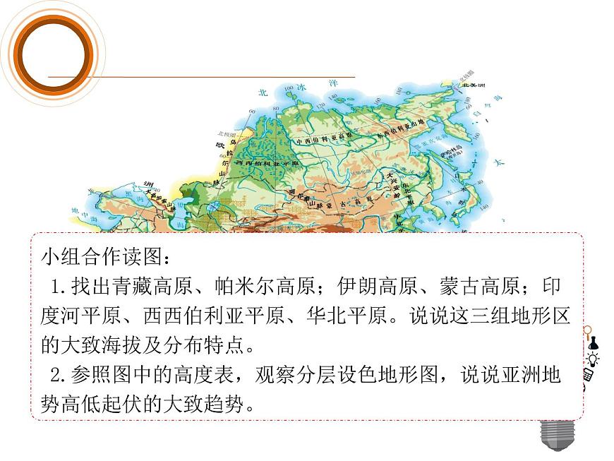 人教版地理初中7年級_第二節(jié) 自然環(huán)境_(課件1)自然環(huán)境第5頁