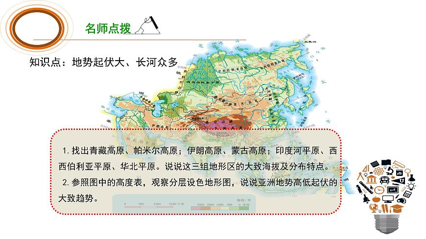 人教版地理初中7年級(jí)_第二節(jié) 自然環(huán)境_(課件4)自然環(huán)境第4頁