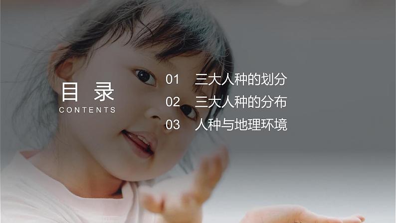 3.2世界的人种-七年级地理上册同步优质课件(湘教版)第5页