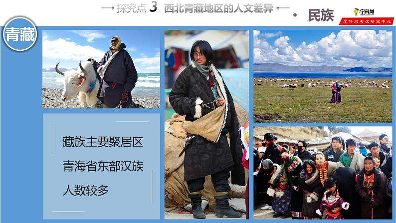 湘教版八年级下册地理课件 第5章第3节 西北地区和青藏地区(第2课时)08