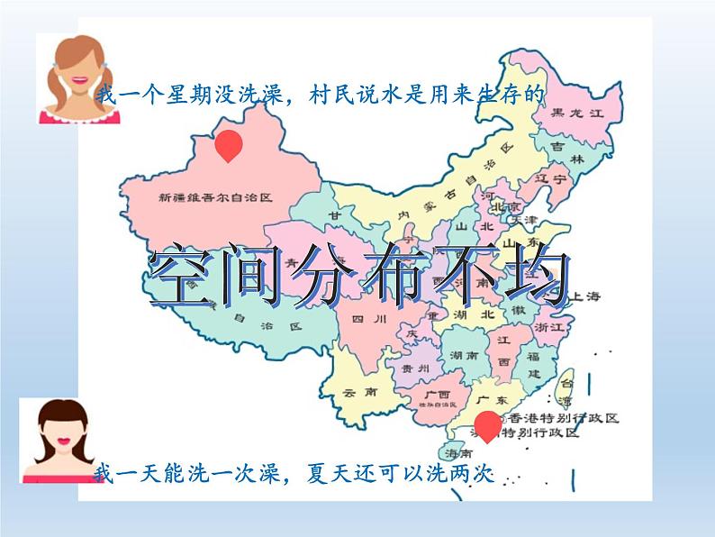 3.3中国的水资源(精品课件)-八年级上册同步备课系列(湘教版)第7页