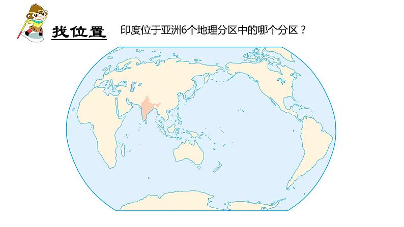 7.3印度(第1课时)-七年级下册同步优质课件(人教版)第6页