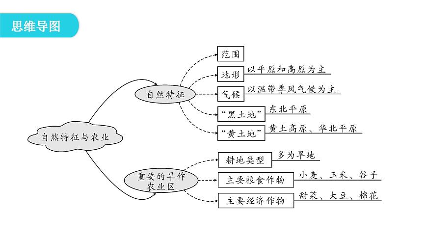 人教版八年級(jí)地理下冊(cè)第六章第一節(jié)自然特征與農(nóng)業(yè)教學(xué)課件第5頁(yè)