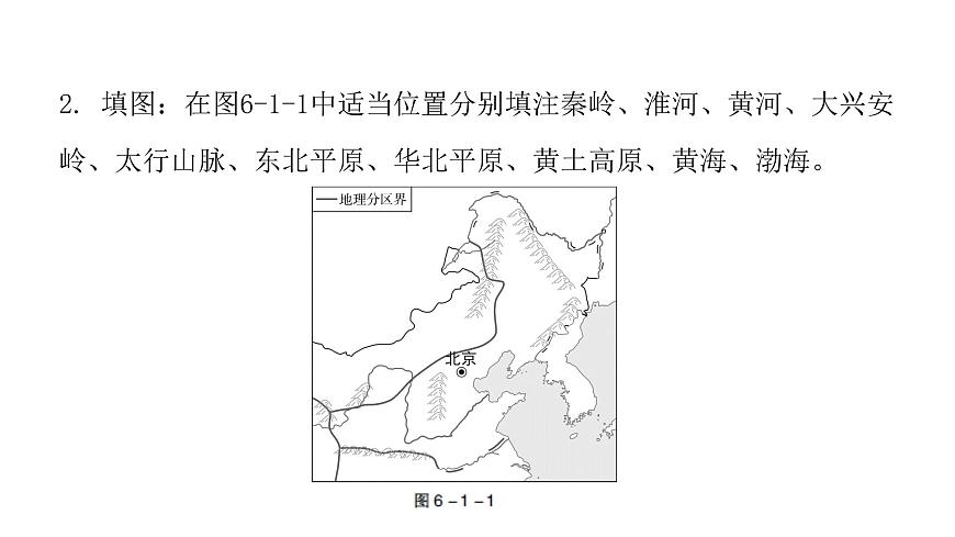 人教版八年級(jí)地理下冊(cè)第六章第一節(jié)自然特征與農(nóng)業(yè)教學(xué)課件第7頁(yè)