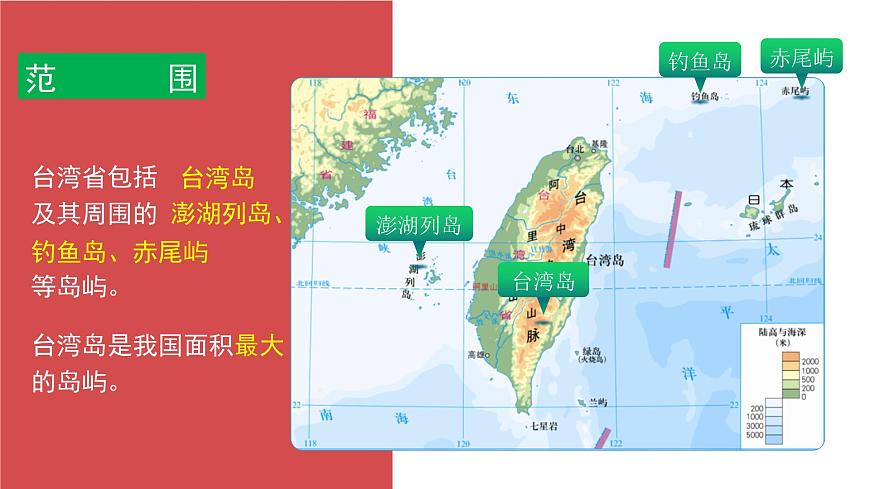 8.2臺灣省的地理環(huán)境與經(jīng)濟(jì)發(fā)展(課件)精編八年級地理下冊同步備課系列(湘教版)第6頁