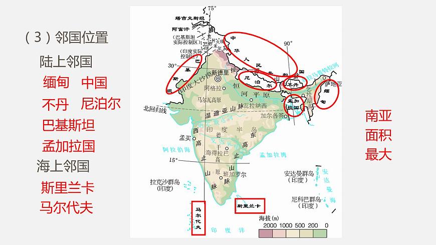 人教版七年級(jí)地理下冊(cè)課件 第七章 第三節(jié) 第1課時(shí)第6頁(yè)
