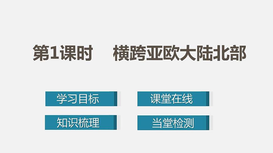 人教版七年級(jí)地理下冊(cè)課件 第七章  第四節(jié)  第1課時(shí)第2頁(yè)