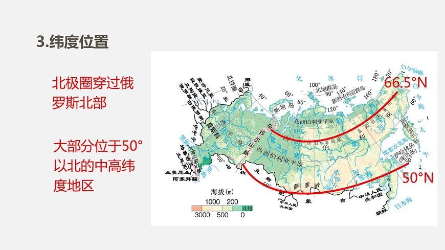 人教版七年級(jí)地理下冊(cè)課件 第七章  第四節(jié)  第1課時(shí)第8頁(yè)