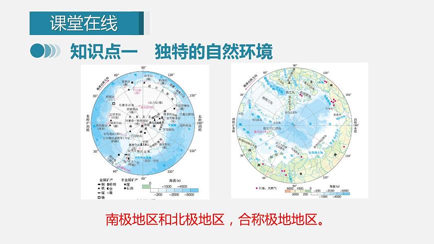 人教版七年級地理下冊課件 第十章第3頁