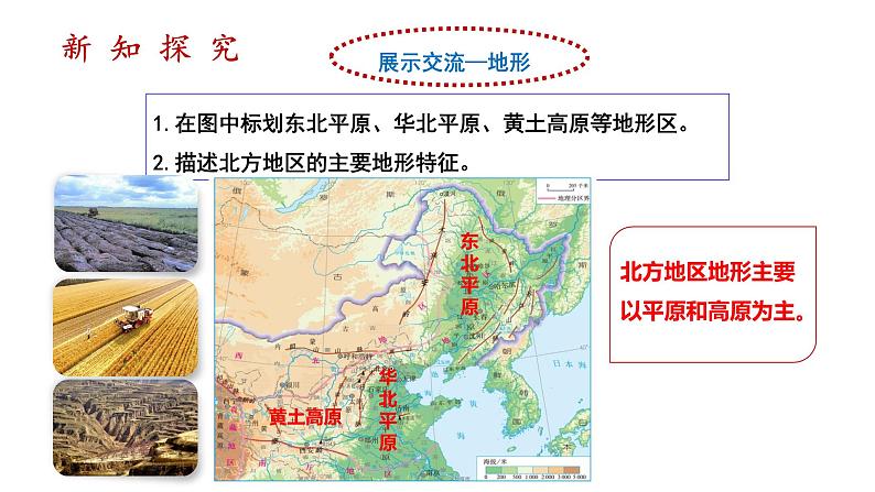 人教版八年级地理下册--6.1自然特征与农业-(课件)第6页