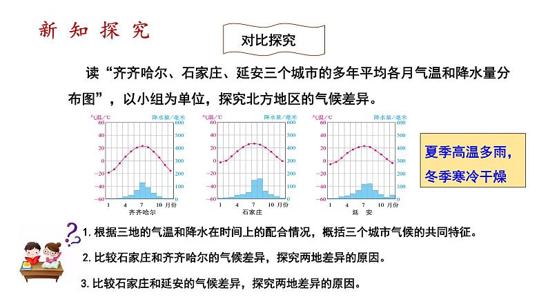 人教版八年级地理下册--6.1自然特征与农业-(课件)第8页
