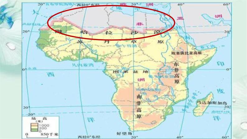 商务星球版地理七年级下册 第七章 各具特色的地区 第三节 撒哈拉以南的非洲 课件04